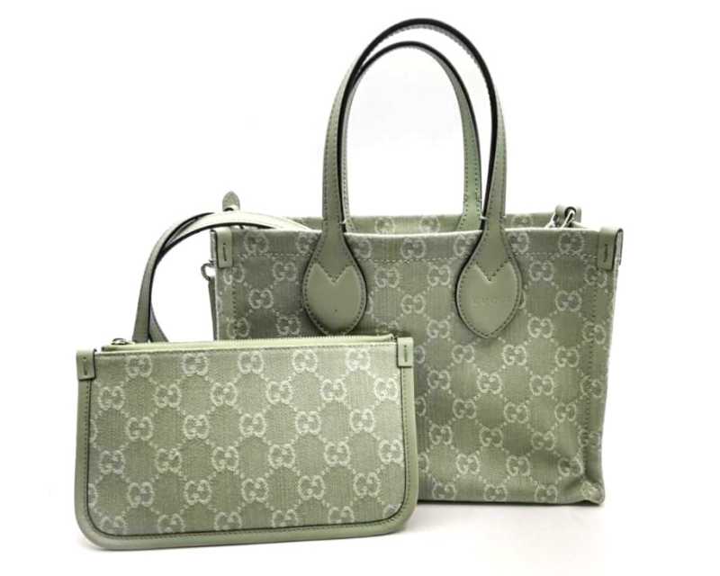 グッチ買取 オフィディア ミディアム トートバッグ